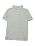 Gap Kids 100% Cotton Gray Short Sleeve Turtleneck Size M (kids) - photo 1