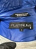 Platinum Blue Raincoat Size S - photo 6