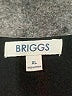 Briggs Black Casual Dress Size XL - photo 7