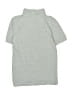 Gap Kids 100% Cotton Gray Short Sleeve Turtleneck Size M (kids) - photo 2