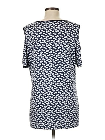 Tango Mango Short Sleeve Blouse (view 2)