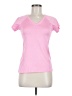 90 Degree by Reflex Pink Active T-Shirt Size M - photo 1