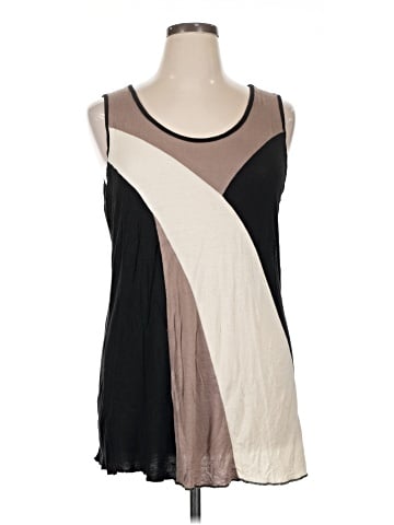 Firmiana Sleeveless T-Shirt (view 1)