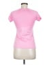 90 Degree by Reflex Pink Active T-Shirt Size M - photo 2