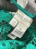 Bisou Bisou 100% Polyester Teal Short Sleeve Blouse Size XS - photo 7