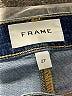 FRAME Blue Jeans Size 27 waist - photo 7