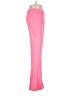 Balmain 100% Polyester Pink Casual Pants Size EU (FR) 38 / US 6 - photo 4