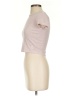Monrow Tan Short Sleeve Turtleneck Size XS - photo 5