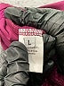 Positano Burgundy Long Sleeve Top Size L - photo 7