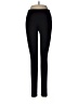 Felina Solid Black Active Pants Size M - photo 1