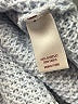 SO 100% Acrylic Blue Pullover Sweater Size L - photo 8