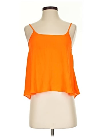 Olivaceous Tank Top (view 1)