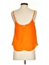 Olivaceous 100% Polyester Orange Tank Top Size S - photo 2