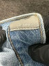 Everlane 100% Cotton Blue Jeans Size 24 waist - photo 9