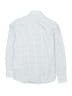 Robert Graham 100% Cotton Checkered-gingham Green Long Sleeve Button-Down Shirt Size 10 - 12 - photo 2