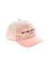 Unbranded Pink Baseball Cap One size - photo 1