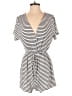 Hyfve Stripes White Ivory Romper Size M - photo 1