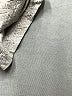 Chances R Metallic Gray Short Sleeve T-Shirt Size M - photo 8