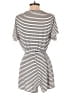 Hyfve Stripes White Ivory Romper Size M - photo 2