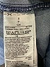 Gap - Maternity 100% Lyocell Blue 3/4 Sleeve Top Size S - photo 4