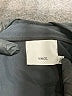 Vince. Black Raincoat Size S - photo 6