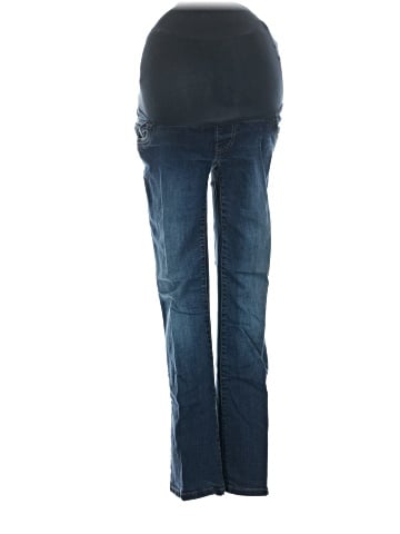 Indigo Blue Jeans (view 1)