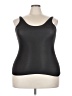 Cupid Black Tank Top Size 2X - photo 1
