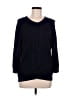 Talbots Outlet 100% Cotton Blue Cardigan Size L - photo 1