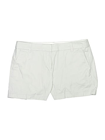 J.Crew Factory Store Khaki Shorts (view 1)