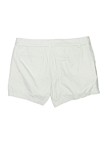J.Crew Factory Store Khaki Shorts (view 2)