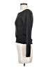 Masunaga Black Long Sleeve Top Size S - photo 5