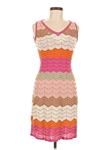 M Missoni Cocktail Dress (view 1)