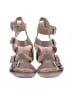 Sole Society Gray Brown Heels Size 9 1/2 - photo 2