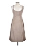 She + Sky Gray Casual Dress Size S - photo 2