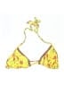 Unbranded Print Yellow Swimsuit Top Size M - photo 1