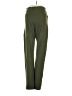 UUE Solid Green Casual Pants Size XS - photo 2