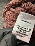 Mittoshop 100% Acrylic Burgundy Turtleneck Sweater Size S - photo 8