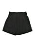 Madewell Solid Black Shorts Size XXS - photo 2
