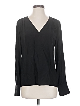 Ann Taylor Long Sleeve Blouse