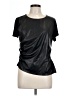 DKNY Black Short Sleeve Top Size L - photo 1