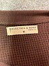Electric & Rose 100% Cotton Brown Pullover Sweater Size M - photo 7