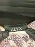 Alyx Print Red Casual Skirt Size XL - photo 4