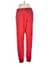 Zyia Active Solid Red Casual Pants Size L - photo 1