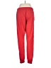 Zyia Active Solid Red Casual Pants Size L - photo 2
