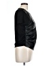 DKNY Black Short Sleeve Top Size L - photo 4