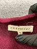 retrology Stripes Burgundy Kimono Size 2X - photo 7