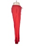 Zyia Active Solid Red Casual Pants Size L - photo 4