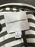 Catherine Malandrino Stripes Ivory Blazer Size L - photo 6