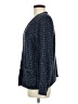 J.Jill Tweed Blue Blazer Size M - photo 5