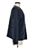J.Jill Tweed Blue Blazer Size M - photo 4